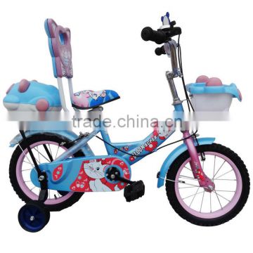 16" girl Kid's bike good quality for sale