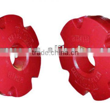 Scrap Shredder Stone Crusher Parts Pin Protector