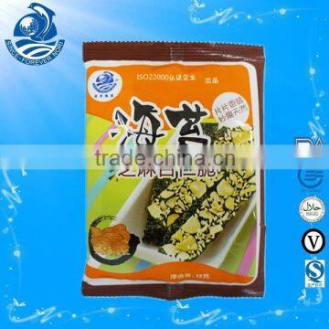 crispy seaweed almond seaweed seaweed snack