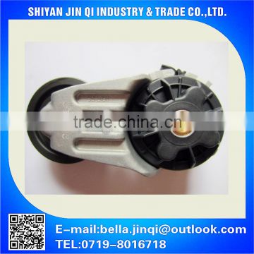 6CT belt tensioners for excavator rubber parts 3936213