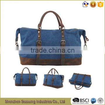 Mutifunctional Canvas Bag Canvas Travel Bag