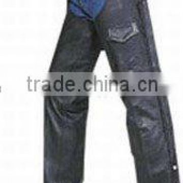 DL-1403 Motorbike Leather Racing Pant