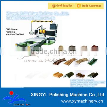 China HOT-selling Xingyi YXQ-600 sandstone cutting and profiling machine