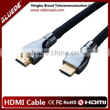 2016 popular product 21pin scart cable to hdmi