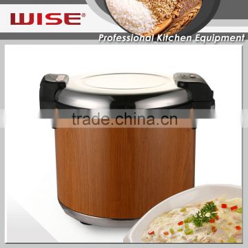 Hot Sale Durable Drum Rice Cooker Kitchen Equipment