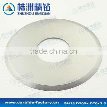Excellent quality 10S40 glass tungsten carbide polishing wheel