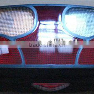 truck trailer E-MARK universal tail lamp RH no number plate