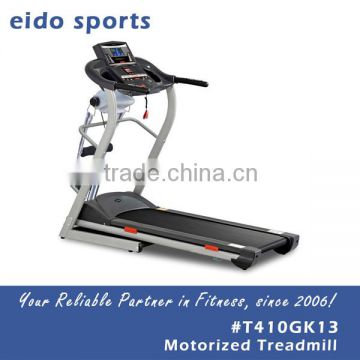 Guangzhou gym machine foldable home treadmill made in China