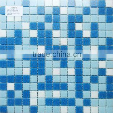 Swimming Pool Glass Mosaic