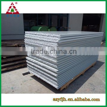 ISO roof sandwich panel price for Wall and Roof