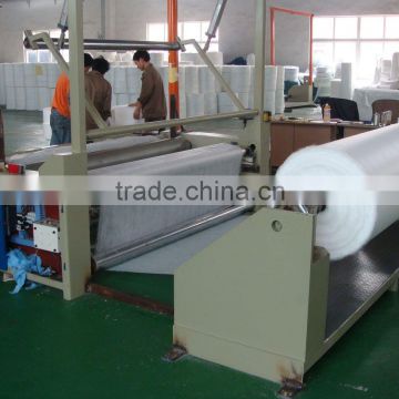 S/SS/SMS PP Spunbond nonwoven fabric machine
