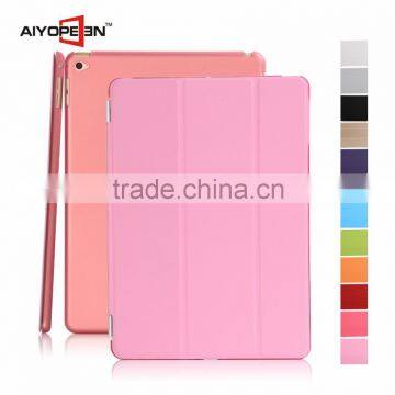 Wholesale New Arrival PU and PC case Tablet Protective Case for ipad mini4