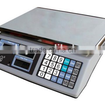 30kg LED digital electronic price scale