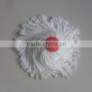 Customized Round Head floor microfiber mop