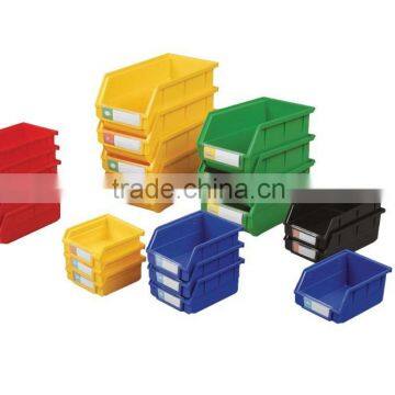 Semi-Open Fronted Storage Bins