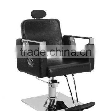 barber chair with headrest M120A