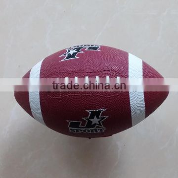 rubber promotion football wholesale
