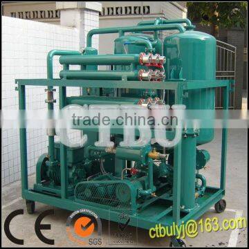 High-efficiency Insulation Oil Purifier