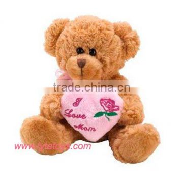 Plush Mother's Day Gift Teddy Bear