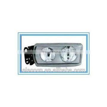 Iveco head lamp electric LH e-mark 41221036 Iveco Truck Daily parts for Iveco Stralis