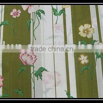 100% polyester fabric 55Dx75D 90x70 91"