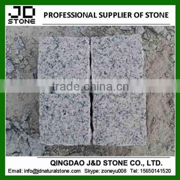 granite cube stone/ cheap paving stone/ price granite cobblestone