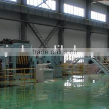 used steel slitting machines for HR/CR steel coil