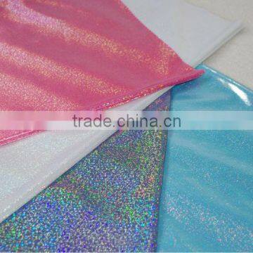 metallic foil for fabrics