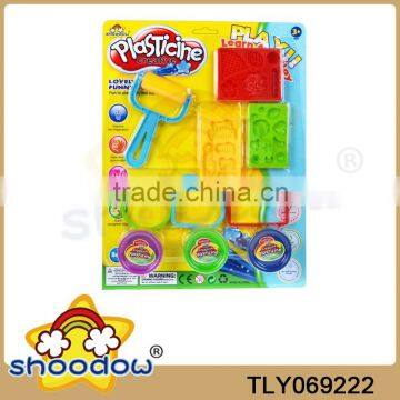 New Technology Product In China Colorful Unisex Color Clay Playdough