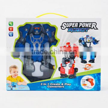 2015 FANTASTIC SUPER POWER ROBOT TE15080257