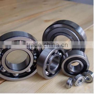 Factory for High Quality Deep Groove Ball Bearing 6201 ZZ