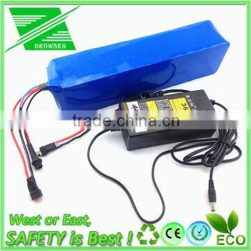 2 Years Warranty 10S5P 36V 11Ah Ebike Battery within 500W