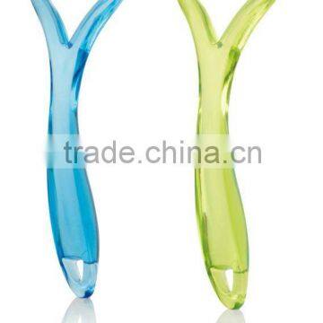 Small Zesters Peeler with Fruit Tools with PS Handle