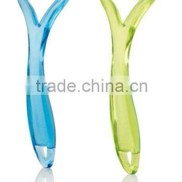 Useful Kitchen Ceramic Peeler for Fruit Skinning