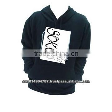 High Quality Men's Cotton Winter Hoody for Sale
