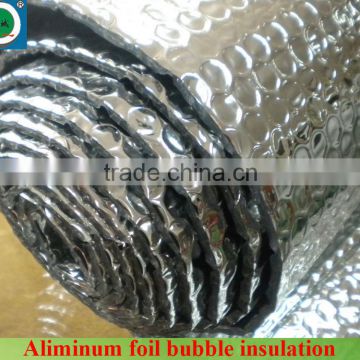 reflective heat insulation bubble foil for construction