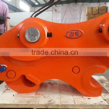 High Quality Heavy Duty Quick Coupler Excavator Hydraulic Quick Coupler