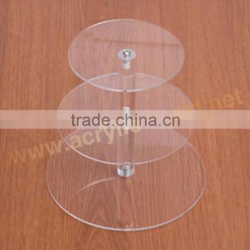 acrylic 6 tiers cake stands suppliers/acrylic 7 tiers cake display stand/lighted acrylic cake stand