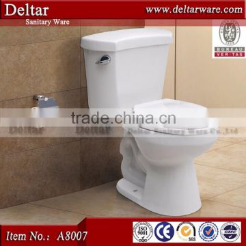 american standard bathroom toilet, upc toilet for sale, two piece cupc water closet