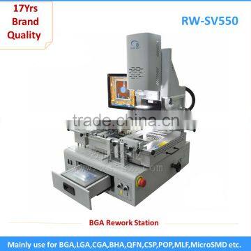 BGA graphics chip repair laptop BGA reflow business