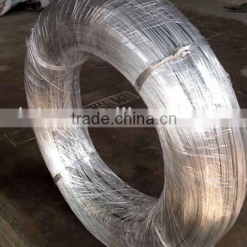 electro galvanized binding wire