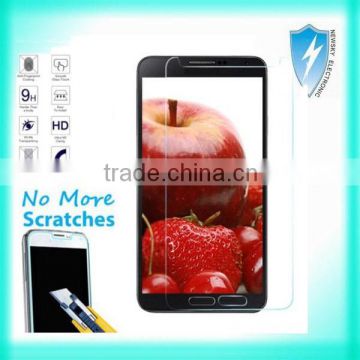 For Samsung Galaxy Note 4 Tempered Clear Glass Screen 0.3mm