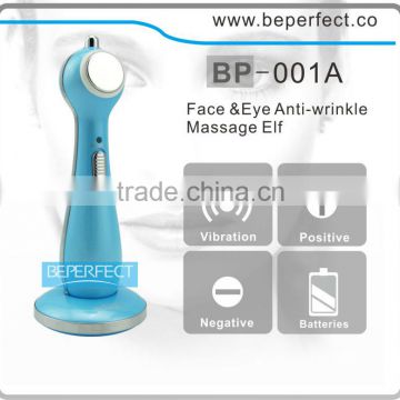 BP-001 Home use anion beauty massager for direct sell business