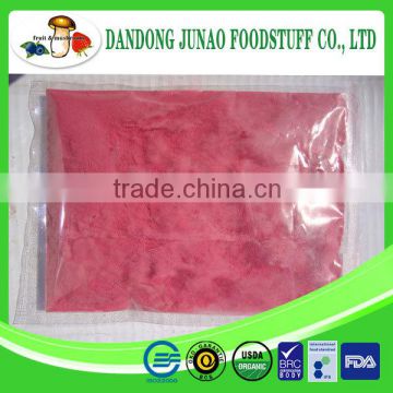 100% natural used for drink freeze dried cranberry powder