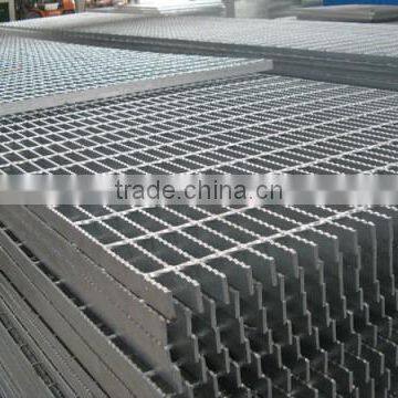 Good Quality HDG Steel Grating For Sale