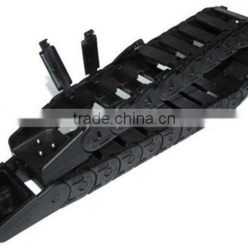 cutting machine cable chain (covers openable)