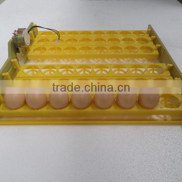 egg tray of mini incubator/ mini incubator egg tray/ egg tray for 48 mini incubator/egg tray