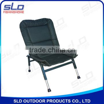 Outdoor steel tube used padded foldingFishing Chair