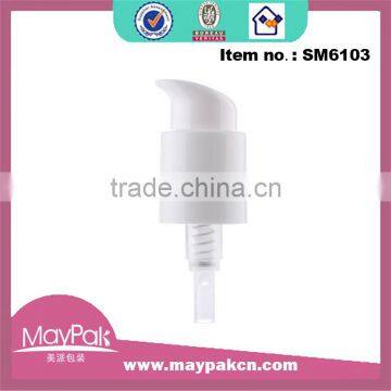 China factory 22/410 white PP treatment pump