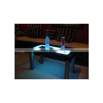 led pool table light/led night club table YM-LT11056